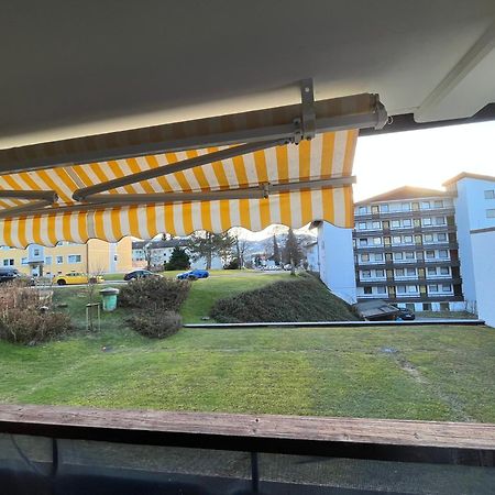 Frisch Renovierte Ferienwohnung Oberstaufen Eksteriør billede