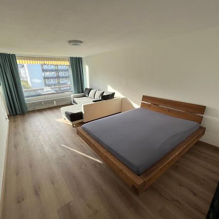 Frisch Renovierte Ferienwohnung Oberstaufen Eksteriør billede
