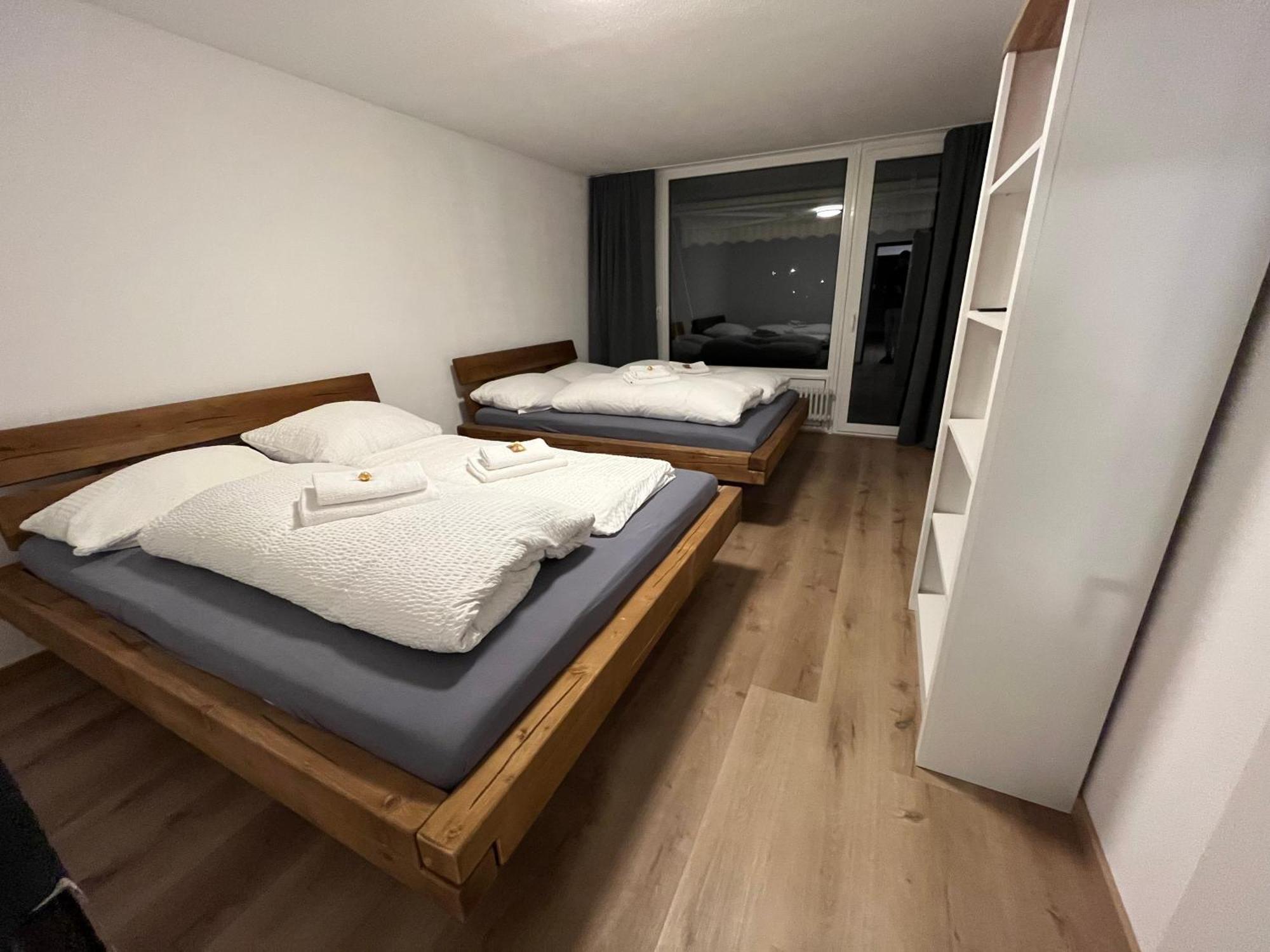 Frisch Renovierte Ferienwohnung Oberstaufen Eksteriør billede