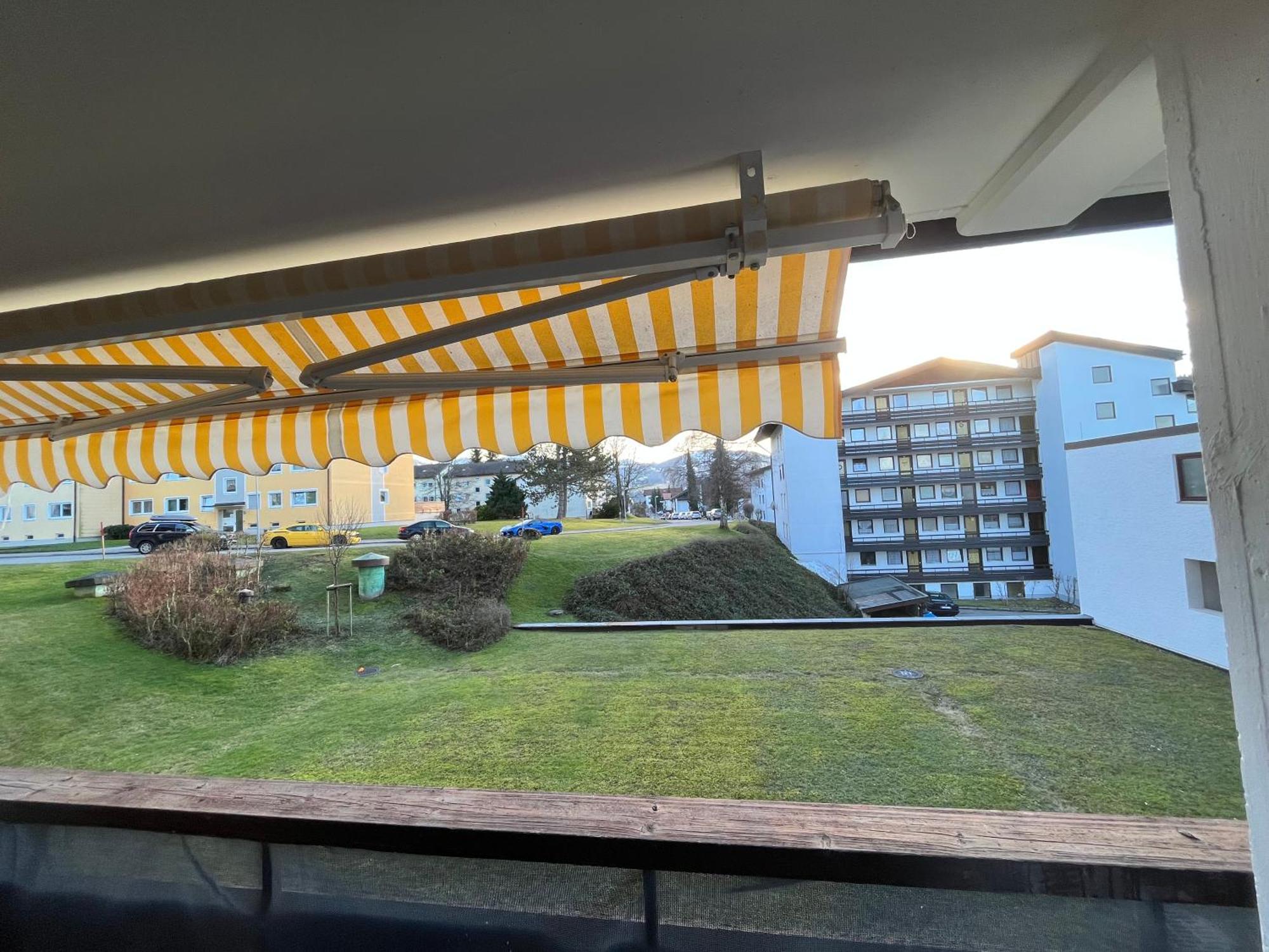 Frisch Renovierte Ferienwohnung Oberstaufen Eksteriør billede