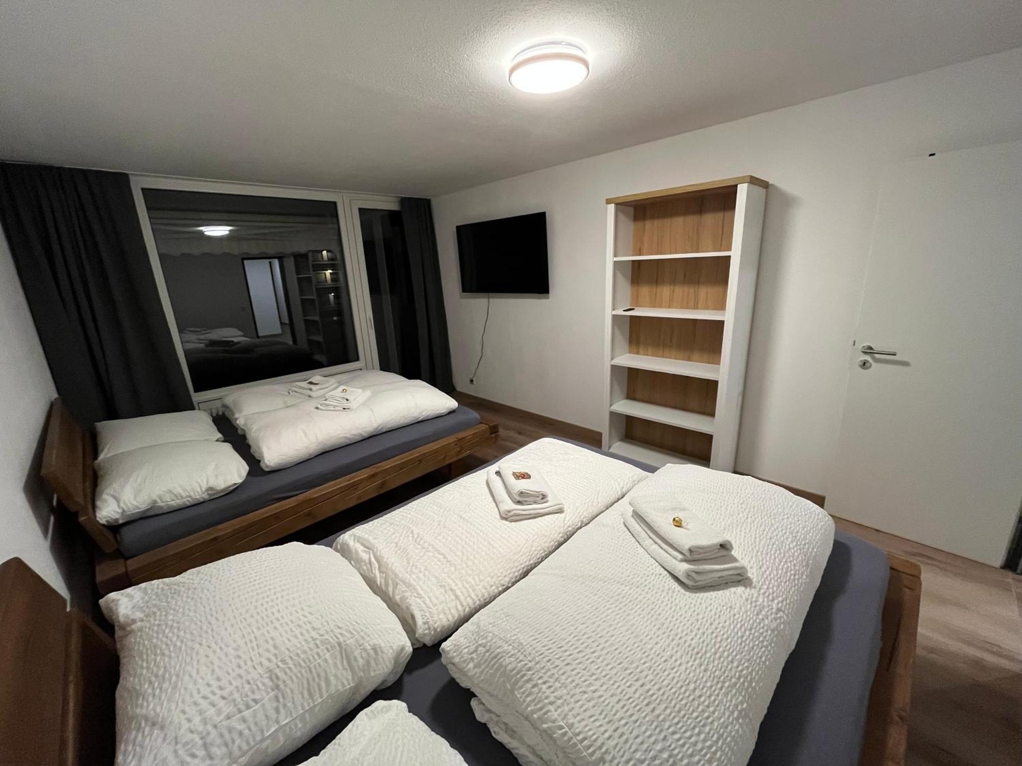 Frisch Renovierte Ferienwohnung Oberstaufen Eksteriør billede
